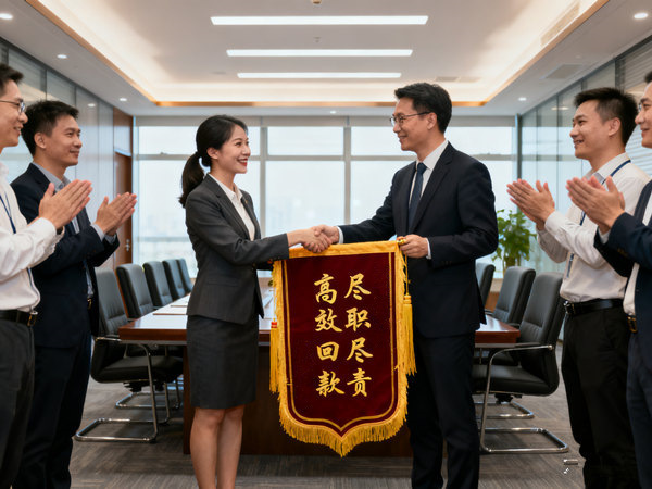 恭喜东莞市邹先生成功收回欠款